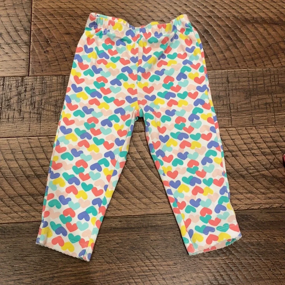Carter’s Heart Outfit